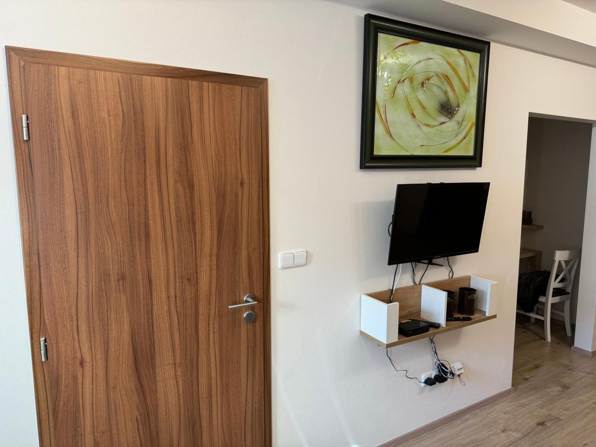 Apartman Rezidence מיקולוב מראה חיצוני תמונה