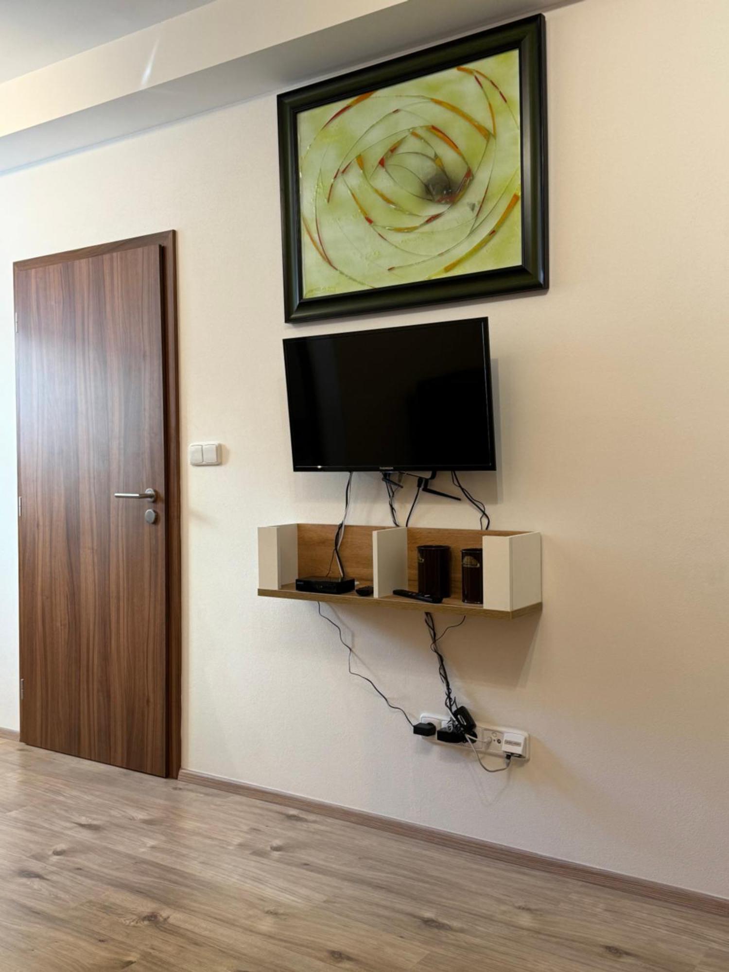 Apartman Rezidence מיקולוב מראה חיצוני תמונה