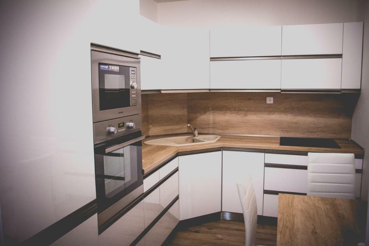 Apartman Rezidence מיקולוב מראה חיצוני תמונה