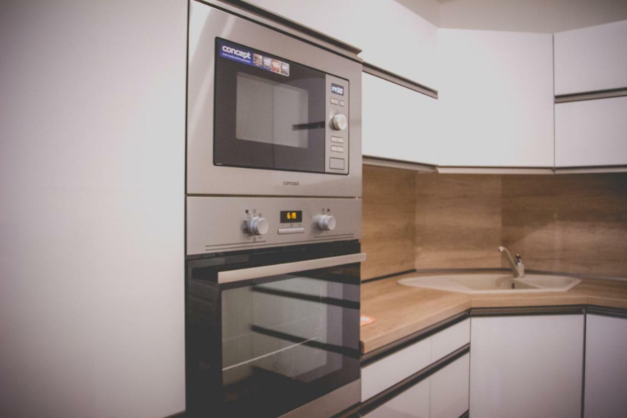 Apartman Rezidence מיקולוב מראה חיצוני תמונה