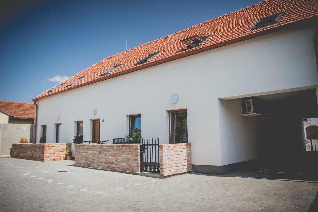 Apartman Rezidence מיקולוב מראה חיצוני תמונה