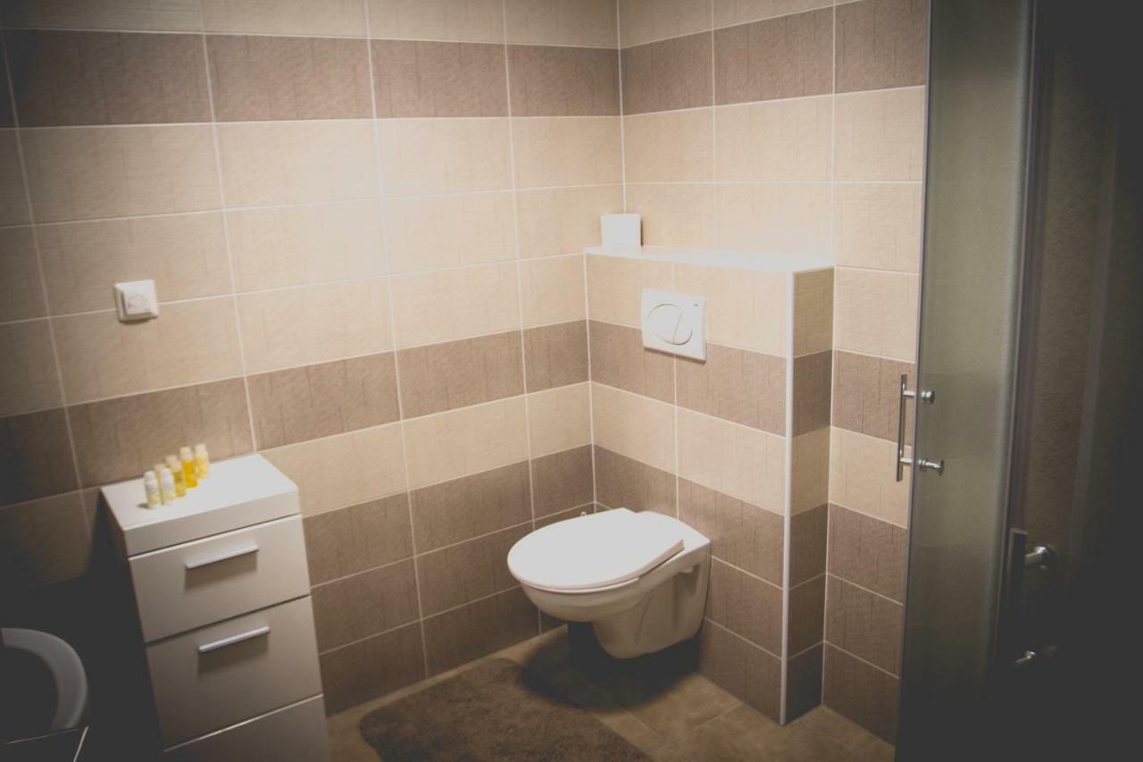 Apartman Rezidence מיקולוב מראה חיצוני תמונה